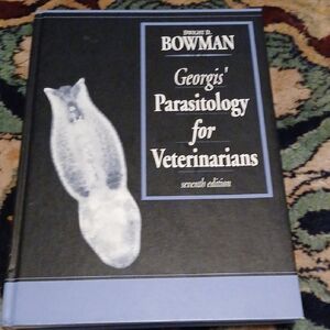 Bowman Georgis' Parasitology for Veterinarians Book